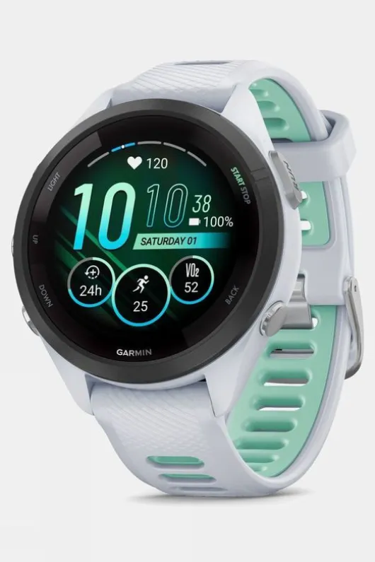 Garmin Forerunner 265S GPS Smartwatch