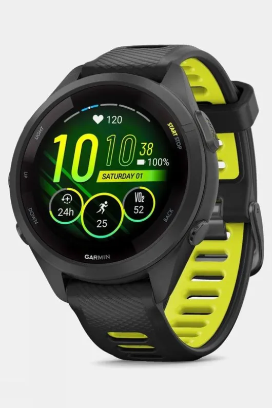 Garmin Forerunner 265S GPS Smartwatch