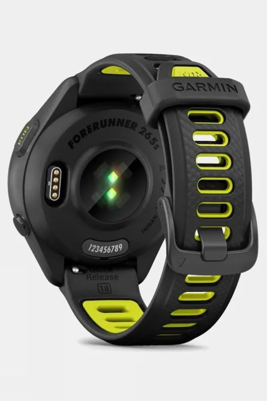 Garmin Forerunner 265S GPS Smartwatch