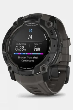 Garmin Instinct 3 AMOLED 50mm GPS Smartwatch
