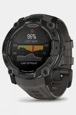 Garmin Instinct 3 AMOLED 50mm GPS Smartwatch