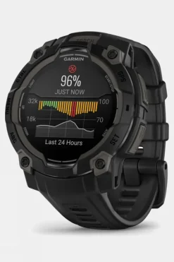 Garmin Instinct 3 AMOLED 45mm GPS Smartwatch