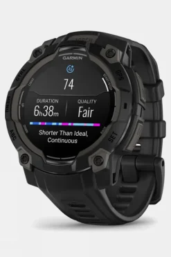 Garmin Instinct 3 AMOLED 45mm GPS Smartwatch