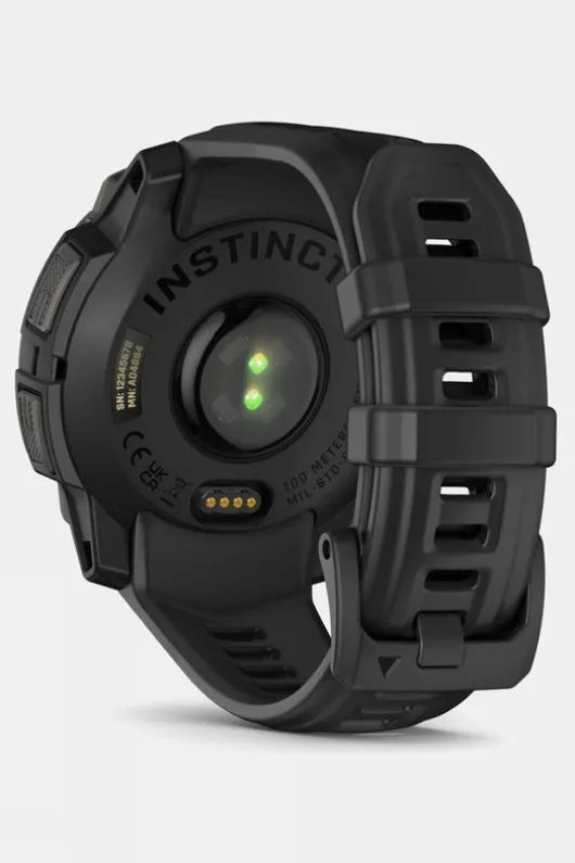 Garmin Instinct 3 AMOLED 45mm GPS Smartwatch