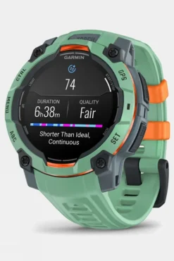 Garmin Instinct 3 AMOLED 45mm GPS Smartwatch