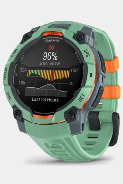 Garmin Instinct 3 AMOLED 45mm GPS Smartwatch