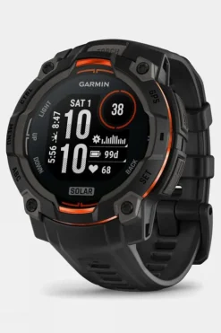 Garmin Instinct 3 Solar 45mm GPS Smartwatch