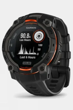 Garmin Instinct 3 Solar 45mm GPS Smartwatch