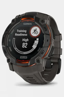 Garmin Instinct 3 Solar 50mm GPS Smartwatch