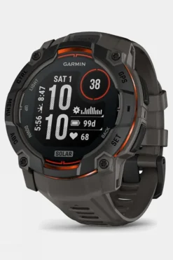 Garmin Instinct 3 Solar 50mm GPS Smartwatch