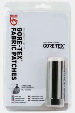 Gear Aid GTX Fabric Patches Repair Kit
