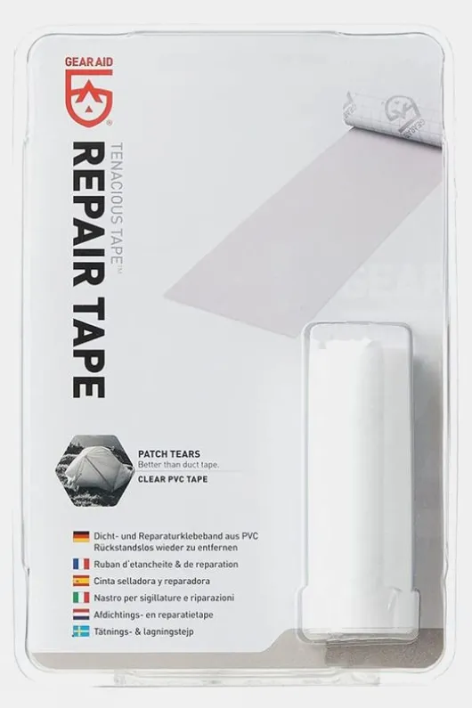 Gear Aid Tenacious Sealing And Repair Tape