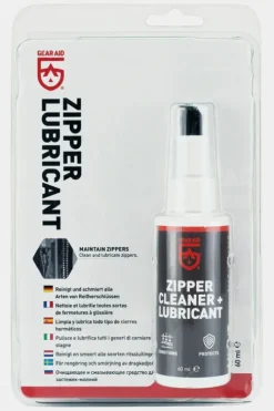 Gear Aid Zip Cleaner + Lubricant 60ml
