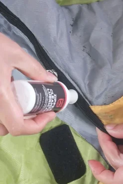 Gear Aid Zip Cleaner + Lubricant 60ml