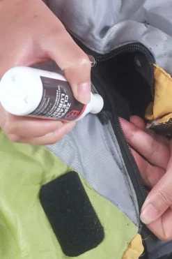 Gear Aid Zip Cleaner + Lubricant 60ml