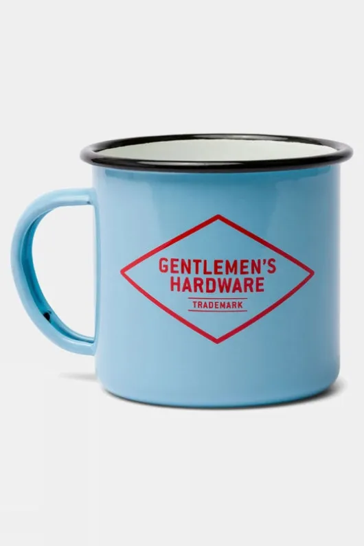 Gentlemen's Hardware Camp Explore Discover Enamel Mug