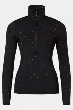 Goldbergh Womens Éclair Ski Pully Top