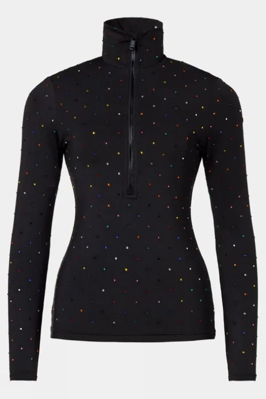 Goldbergh Womens Éclair Ski Pully Top