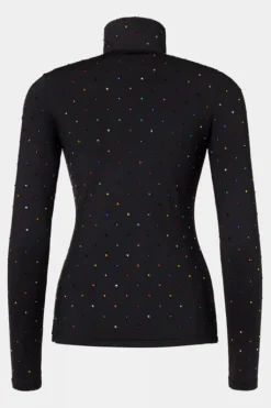Goldbergh Womens Éclair Ski Pully Top