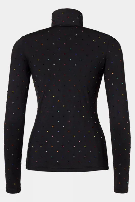 Goldbergh Womens Éclair Ski Pully Top