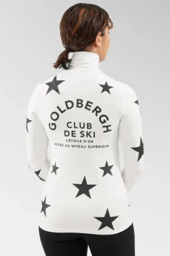 Goldbergh Womens Galactique Ski Pully Top