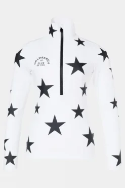 Goldbergh Womens Galactique Ski Pully Top