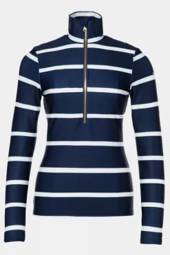 Goldbergh Womens Maxime Ski Pully Half Zip Sweatshirt