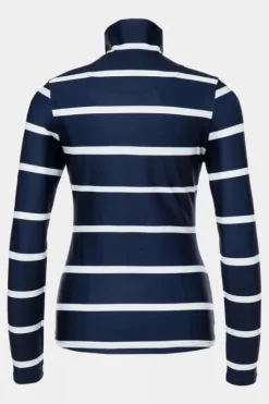 Goldbergh Womens Maxime Ski Pully Half Zip Sweatshirt