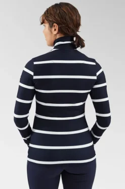 Goldbergh Womens Maxime Ski Pully Half Zip Sweatshirt