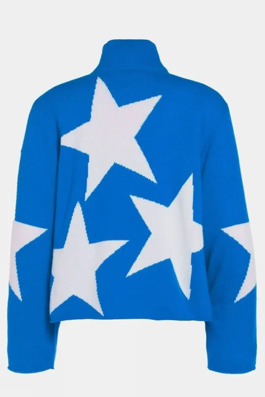 Goldbergh Womens Rising Star Knit Sweater