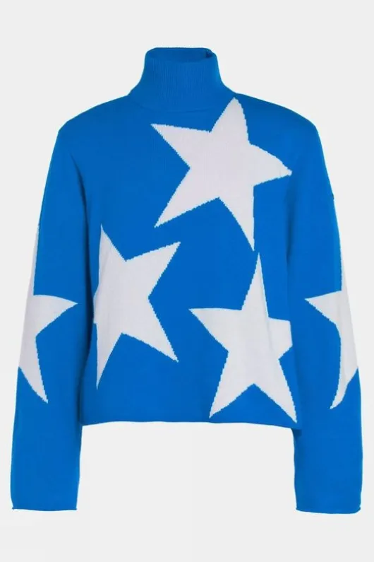 Goldbergh Womens Rising Star Knit Sweater