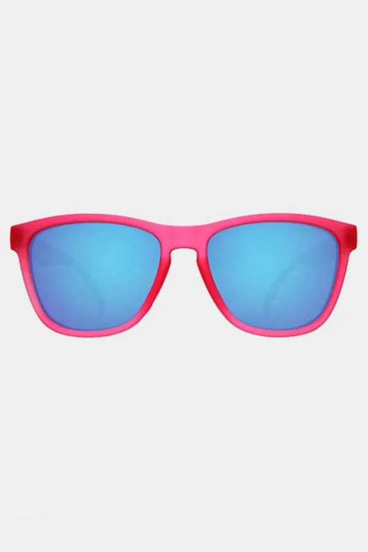 Goodr Flamingos On A Booze Cruise Sunglasses