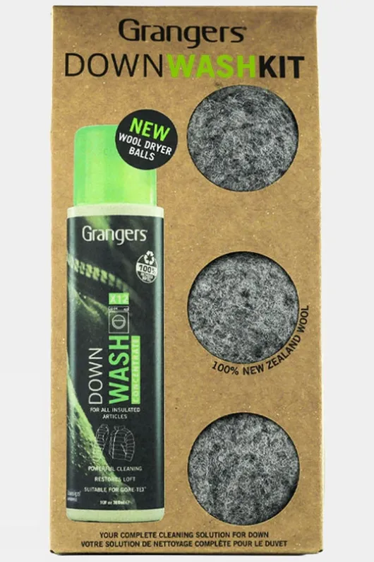 Grangers Down Wash Kit