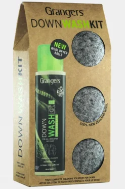 Grangers Down Wash Kit