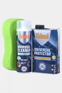 Grangers Fabsil Tent and Gear Care Kit