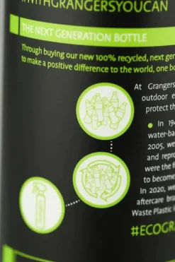 Grangers Footwear + Gear Cleaner Spray-On - 275ml