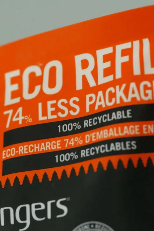 Grangers Footwear Repel Plus Eco Refill - 275ml