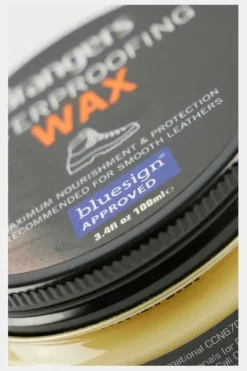 Grangers Waterproofing Footwear Wax - 100ml