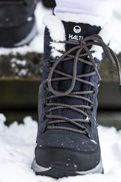 Halti Mens Tornio Mid Winter Snow Boots