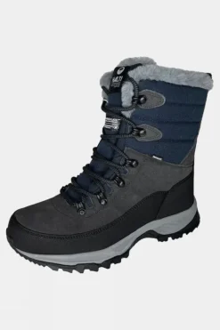 Halti Mens Tornio Mid Winter Snow Boots