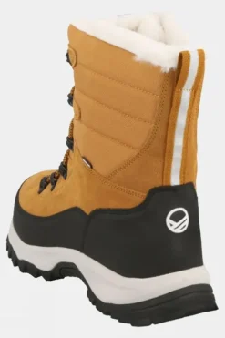 Halti Mens Tornio Mid Winter Snow Boots