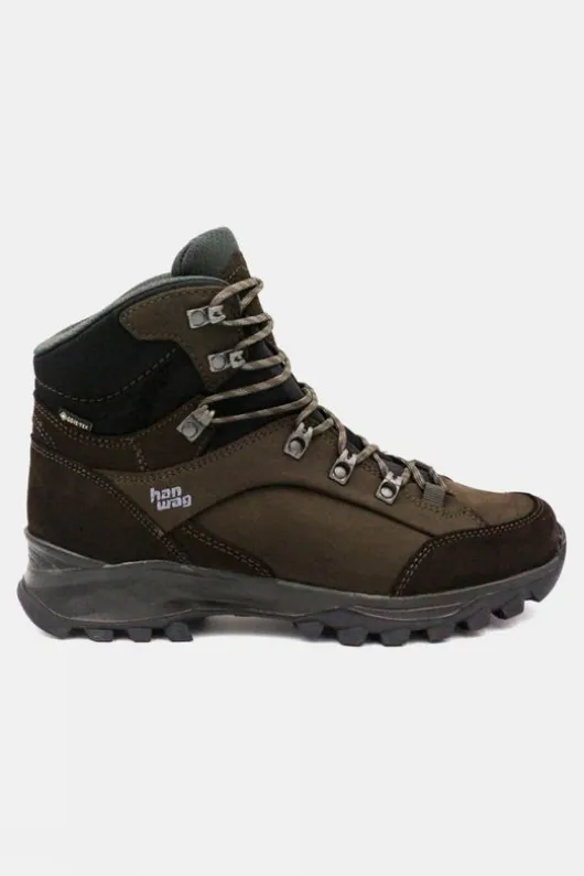 Hanwag Mens Banks GTX Boots