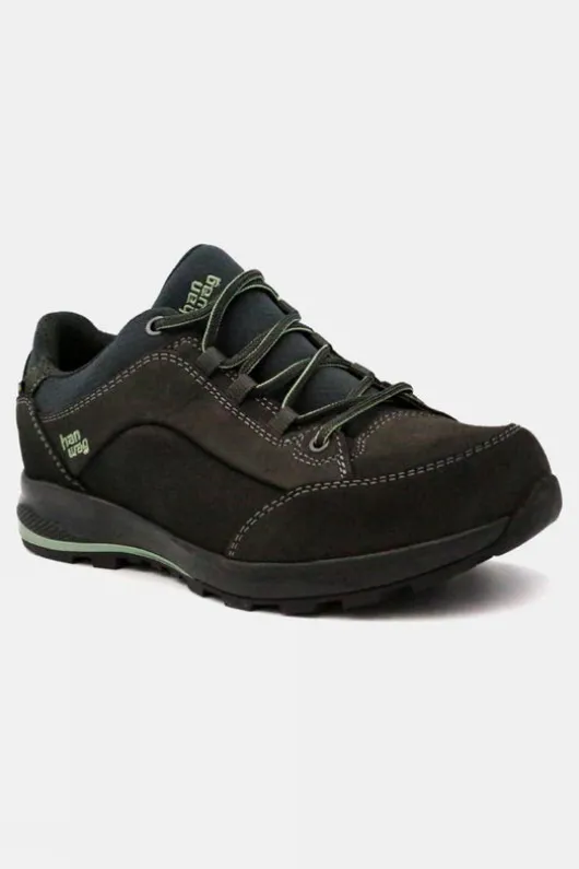 Hanwag Womens Banks Low Bunion GTX Shoes