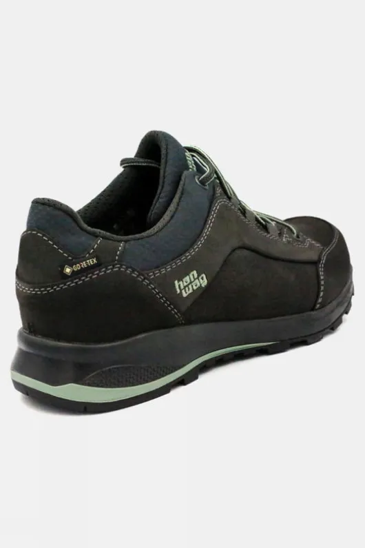 Hanwag Womens Banks Low Bunion GTX Shoes