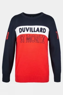 Henri Duvillard Mens Pascal Sweater