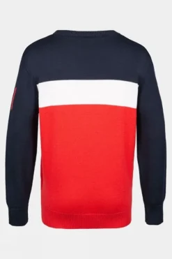 Henri Duvillard Mens Pascal Sweater
