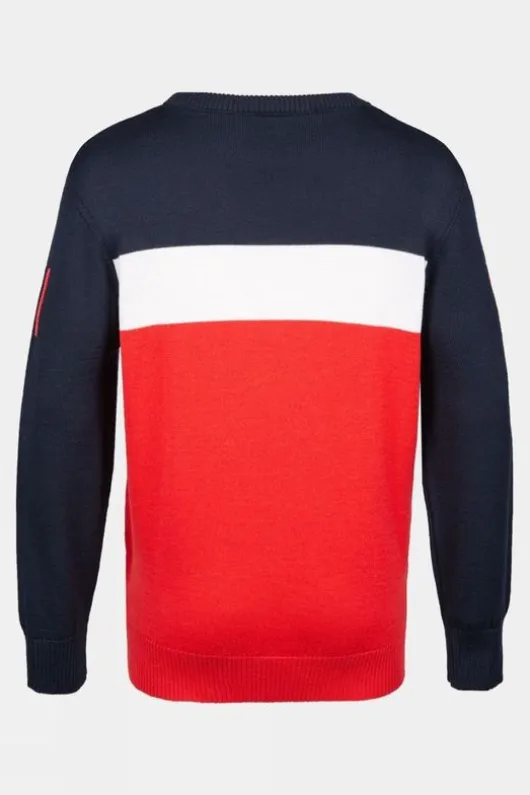 Henri Duvillard Mens Pascal Sweater