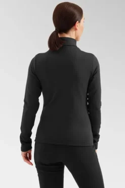 Henri Duvillard Womens Marie Half Zip Top