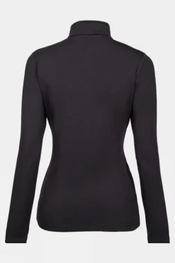 Henri Duvillard Womens Marie Half Zip Top