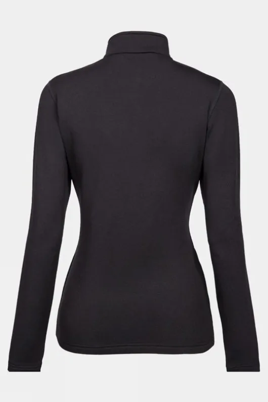 Henri Duvillard Womens Marie Half Zip Top